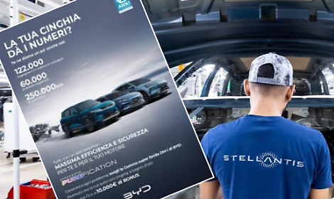 Pubblicit&agrave;, Il Giur&igrave; stoppa BYD: basta sfottere Stellantis