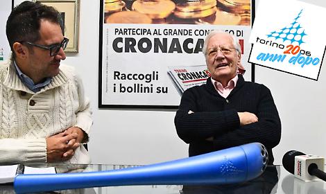 Torino 2006, 20 anni dopo - Parla Valentino Castellani: &laquo;Il bob? Dovevamo usare l'impianto francese ma poi a Roma...&raquo;