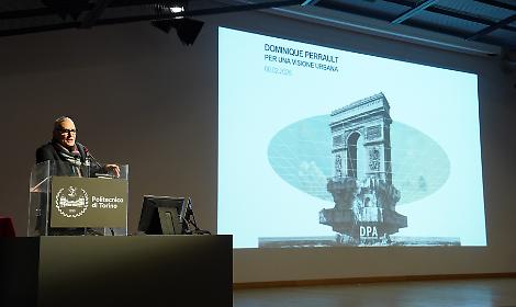 Metro 2 di Torino, al Politecnico incontro con Dominique Perrault sul concorso di idee
