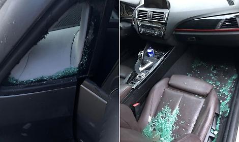 Borgo Vittoria, segnalazioni di furti su auto in sosta