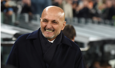 Luciano Spalletti a cena in centro a Torino nel locale di un tifosissimo juventino (FOTO)