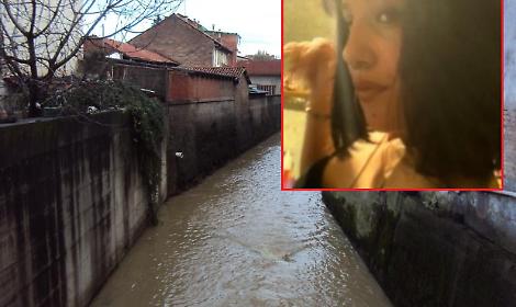 Strangolata e gettata nel fiume: trovato il corpo di Zoe Trinchero