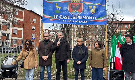 Foibe, Torino &egrave; la prima citt&agrave; in Italia a restituire le case popolari alle famiglie degli esuli