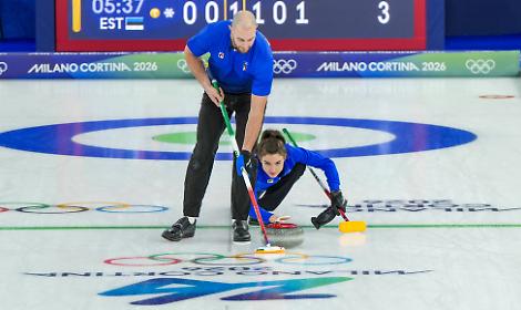 Stefania Constantini e Amos Mosaner