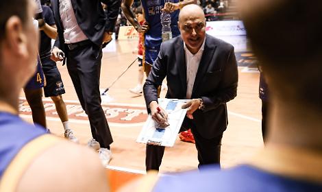 La Reale Mutua va visita alla lanciata Livorno, coach Moretti: &laquo;L'undicesimo posto &egrave; il massimo obiettivo&raquo;