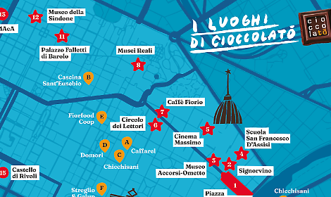 Torino si prepara a sciogliersi in un abbraccio di dolcezza.