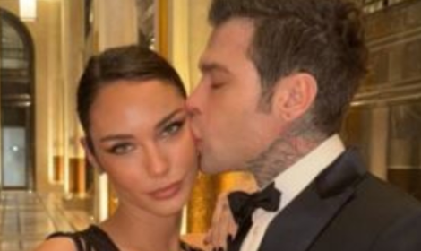 Cibi ben cotti, vestiti larghiFedez-Giulia, presto genitori