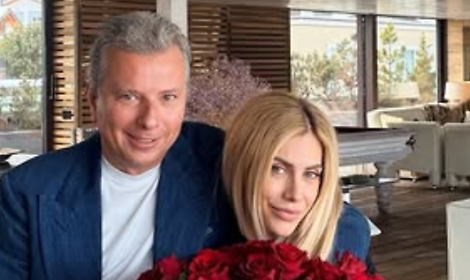 Paola Caruso finalmente innamorata