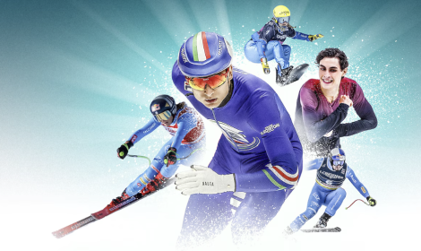 Milano-Cortina, short track e curling: cos&igrave; la (telecronaca) Rai ci cambia il lessico