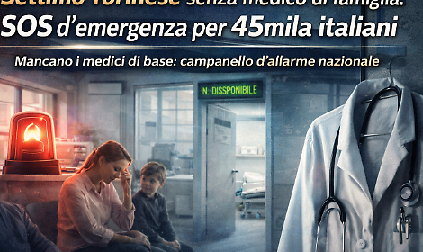 Una intera citt&agrave; senza medico della mutua? Ecco dove (e perch&eacute;) succede