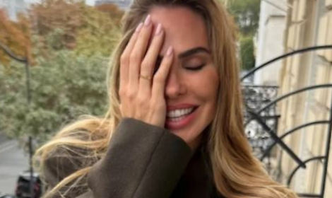 Collezione d&rsquo;anelli per Ilary Blasi