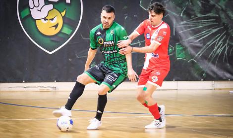 La L84 ospita a Lein&igrave; l'Active Network, per confermarsi al secondo posto