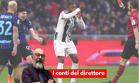 Le scuse di Bastoni e un sistema che non Va...r (anche se il calcio non &egrave; il libro Cuore)