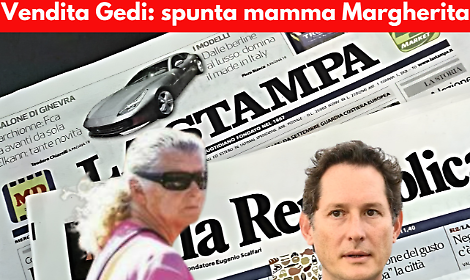 La Stampa, i greci fanno le pulci al bilancio e mamma Margherita (non) la compra? Ecco cosa si dice a Torino