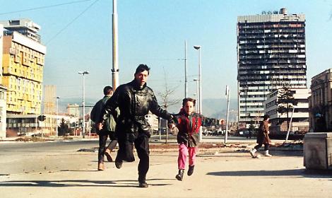 Le donne come &laquo;bersaglio preferito&raquo;: nel "safari umano" un presunto cecchino piemontese