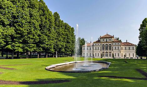 Cantieri Pnrr nei parchi Rignon e Tesoriera