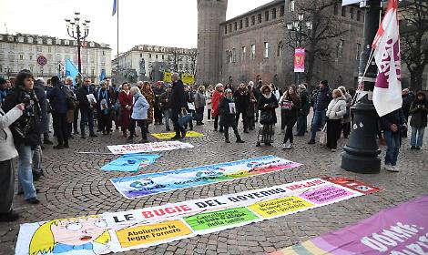 Senza consenso &egrave; stupro