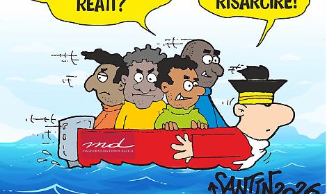 La vignetta del giorno - 20 febbraio 2026