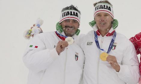 Simone Deromedis e Federico Tomasoni 