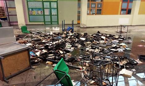 Ferrante Aporti, quella notte di paura &laquo;La rivolta non fu per motivi inutili&raquo;