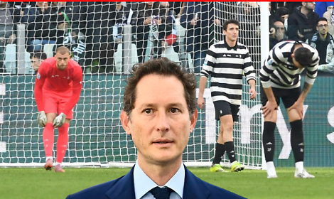 Juve irriconoscibile (e non solo per la maglia), un azionista a John Elkann: &ldquo;Ora basta! Vendi la squadra"