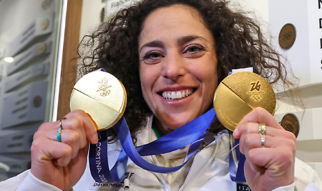 Italia, un'Olimpiade da record: ecco la galleria degli Ori (FOTO)