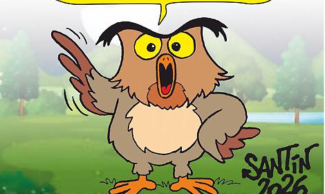 La vignetta del giorno - 23 Febbraio 2026