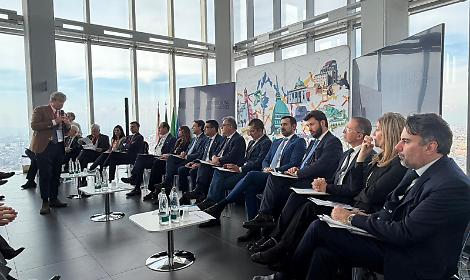 Regione e Confindustria, patto per lo sviluppo: &laquo;Oggi il Piemonte corre come gli altri al Nord&raquo;