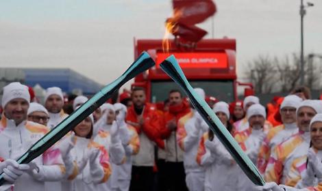 Milano Cortina 2026, il viaggio della Torcia paralimpica parte domani da Torino