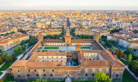Castello Sforzesco: simboli e segreti della Sala delle Asse di Leonardo