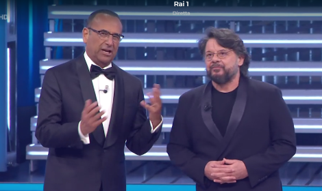 A Rai1 la "frecciatina" alla telecronaca di Petrecca