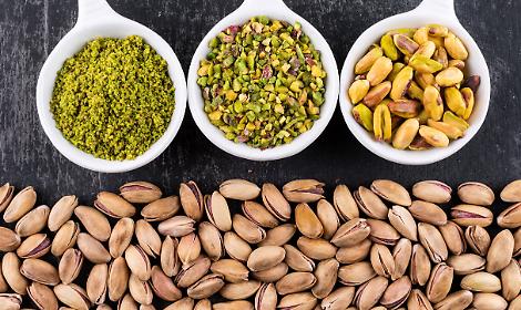 Pistacchio in Italia: consumi record ma dipendenza dall&rsquo;importo