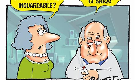 La vignetta del giorno - 26 febbraio 2026