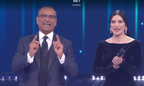 La top 5 di Sanremo: i preferiti del televoto