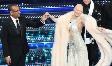 La storia (di lotta) di Bianca Balti