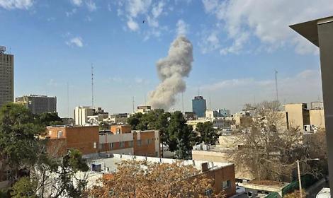 Escalation in Medio Oriente: al sicuro 17 sacerdoti piemontesi bloccati a Gerusalemme