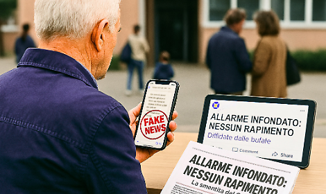 &laquo;Nessuno rapisce bimbi per rubare i loro organi&raquo;. Ma i genitori non credono alle smentite