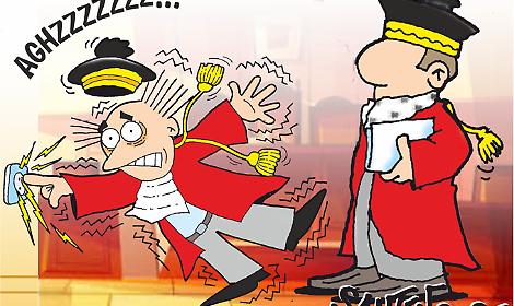 La vignetta del giorno - 1 marzo 2026