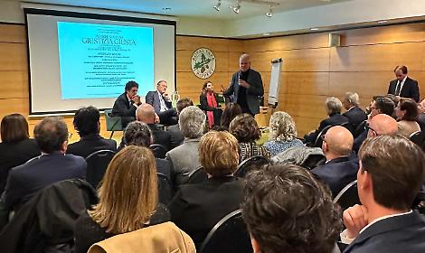 Referendum giustizia. Zangrillo: "No allo spauracchio autoritario, s&igrave; a un giudice terzo"