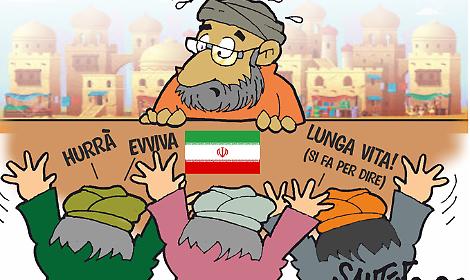 La vignetta del giorno - 4 febbraio 2026