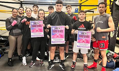 &ldquo;Guanti alzati, Donne in piedi&rdquo;, i talenti della Boxing de Rua sabato sul ring in una riunione con cinque match femminili