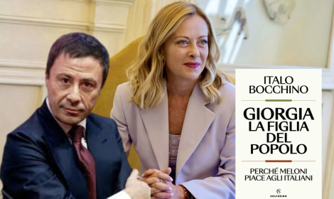 L&rsquo;orgoglio e il popolo. Giorgia Meloni, la nuova leadership che parla al Paese