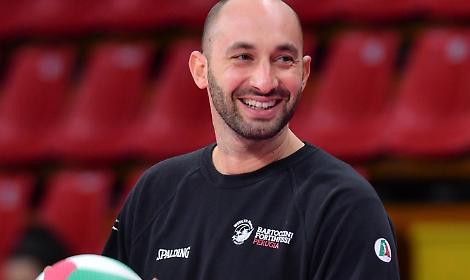 Il Monviso riparte dalla serie A2 con in panchina l'ex azzurro Andrea Giovi