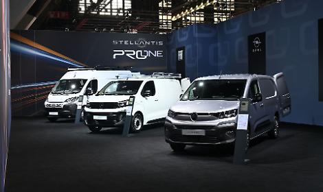 Stellantis cambia strategia: furgoni elettrici al prezzo del diesel
