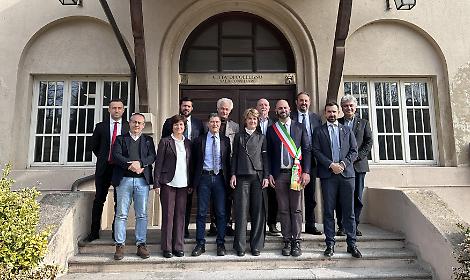 Collegno, polo per l&rsquo;economia circolare operativo dal 2028