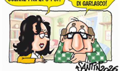 La vignetta del giorno - 7 marzo 2026