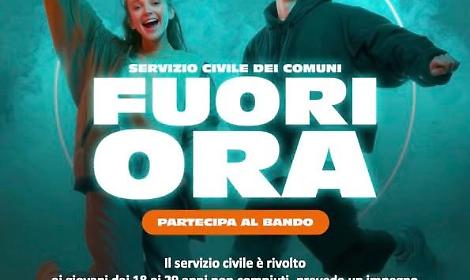 Castellamonte: al via il primo bando di servizio civile per i giovani