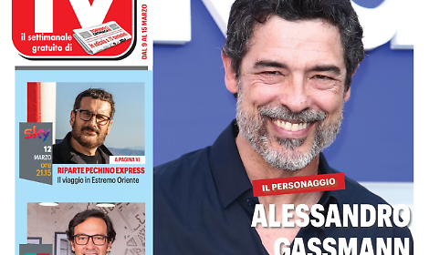 TUTTO IN TV: Ecco cosa vedremo dal 9 al 15 marzo