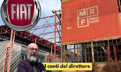 Torino, dai 67 milioni dati alla Fiat al piano regolatore "senza fabbriche"