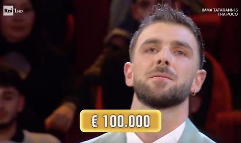 Affari tuoi, il Piemonte ci prova ma la fortuna non arriva: partita sfortunata per il concorrente di Cuneo